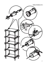 Preview for 25 page of MENU Stick System Series Manual