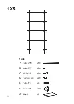 Preview for 26 page of MENU Stick System Series Manual