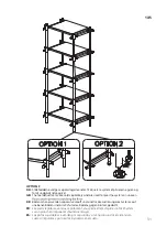 Preview for 31 page of MENU Stick System Series Manual