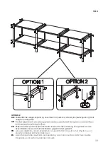 Preview for 39 page of MENU Stick System Series Manual