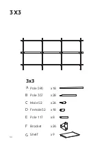 Preview for 40 page of MENU Stick System Series Manual