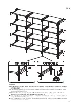 Preview for 51 page of MENU Stick System Series Manual