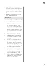 Preview for 19 page of Menuett 000-647 Operating Instructions Manual