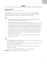 Preview for 11 page of Menuett 000-727 Operating Instructions Manual