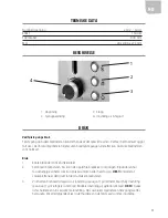 Предварительный просмотр 11 страницы Menuett 000-728 Operating Instructions Manual