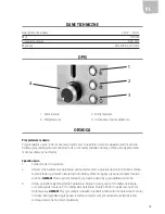 Предварительный просмотр 15 страницы Menuett 000-728 Operating Instructions Manual