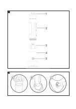 Preview for 3 page of Menuett 000-793 Operating Instructions Manual