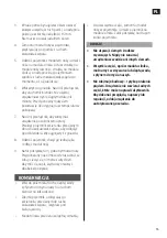 Preview for 15 page of Menuett 000-793 Operating Instructions Manual