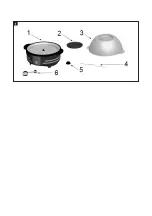 Предварительный просмотр 3 страницы Menuett 000-810 Operating Instructions Manual