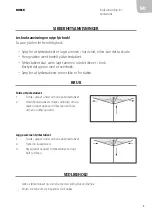 Preview for 5 page of Menuett 000663 Operating Instructions Manual