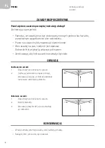 Preview for 6 page of Menuett 000663 Operating Instructions Manual