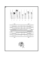 Preview for 7 page of Menuett 001-560 Operating Instructions Manual