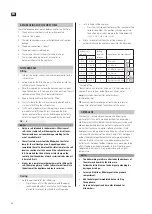 Preview for 52 page of Menuett 001-560 Operating Instructions Manual