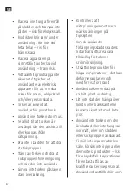 Preview for 4 page of Menuett 001-641 Operating Instructions Manual