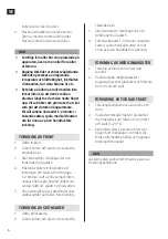 Preview for 6 page of Menuett 001-641 Operating Instructions Manual