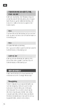 Preview for 16 page of Menuett 001-641 Operating Instructions Manual