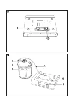 Предварительный просмотр 3 страницы Menuett 001-696 Translation Of The Original Operating Instructions