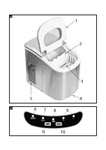 Preview for 3 page of Menuett 002-204 Operating Instructions Manual