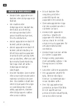 Preview for 4 page of Menuett 002-204 Operating Instructions Manual