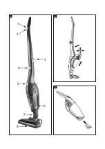 Preview for 3 page of Menuett 002-348 Operating Instructions Manual