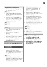 Preview for 7 page of Menuett 002-348 Operating Instructions Manual