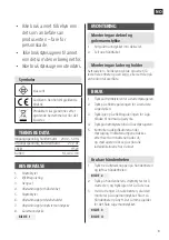 Preview for 9 page of Menuett 002-348 Operating Instructions Manual