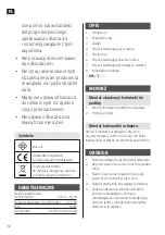 Preview for 12 page of Menuett 002-348 Operating Instructions Manual