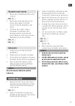 Preview for 13 page of Menuett 002-348 Operating Instructions Manual