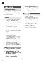 Preview for 6 page of Menuett 002-370 Operating Instructions Manual