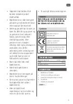 Preview for 8 page of Menuett 002-370 Operating Instructions Manual