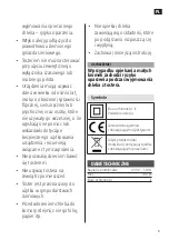 Preview for 11 page of Menuett 002-370 Operating Instructions Manual