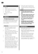 Preview for 12 page of Menuett 002-370 Operating Instructions Manual