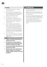 Preview for 15 page of Menuett 002-370 Operating Instructions Manual