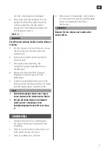 Preview for 7 page of Menuett 002-375 Operating Instructions Manual