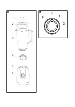 Предварительный просмотр 3 страницы Menuett 002-376 Operating Instructions Manual