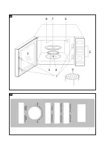 Preview for 3 page of Menuett 002-964 Operating Instructions Manual