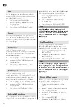 Preview for 10 page of Menuett 002-964 Operating Instructions Manual