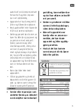 Preview for 15 page of Menuett 002-964 Operating Instructions Manual