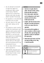 Preview for 33 page of Menuett 002-964 Operating Instructions Manual