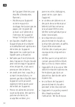 Preview for 60 page of Menuett 002-964 Operating Instructions Manual