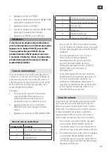 Preview for 67 page of Menuett 002-964 Operating Instructions Manual