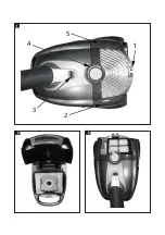 Предварительный просмотр 3 страницы Menuett 002202 Operating Instructions Manual