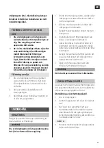 Preview for 11 page of Menuett 002381 Operating Instructions Manual