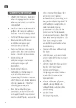 Preview for 4 page of Menuett 002806 Operating Instructions Manual