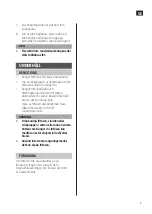 Preview for 7 page of Menuett 002806 Operating Instructions Manual