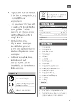 Preview for 11 page of Menuett 002806 Operating Instructions Manual