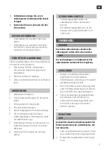 Preview for 7 page of Menuett 003-024 Operating Instructions Manual