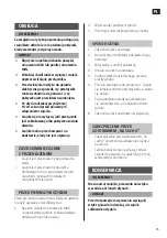 Preview for 15 page of Menuett 003-024 Operating Instructions Manual