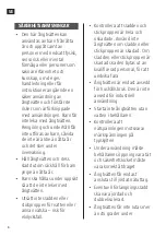 Preview for 6 page of Menuett 003-284 Operating Instructions Manual