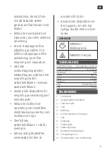 Preview for 7 page of Menuett 003-284 Operating Instructions Manual